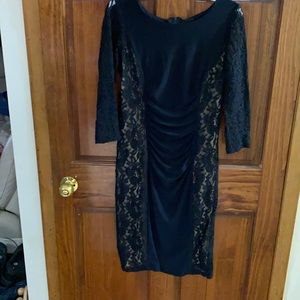 Black Party/Cocktail Dress